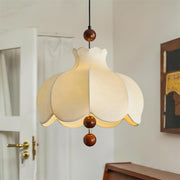 Walnut Color & White