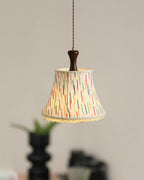 Scotia Wood Pendant Lamp — product view 7