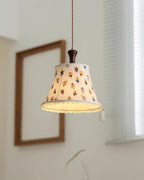 Scotia Wood Pendant Lamp — product view 9