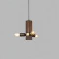 Radia Wood Pendant Lamp — product view 8