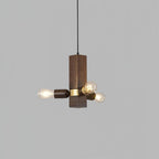 Radia Wood Pendant Lamp — product view 8