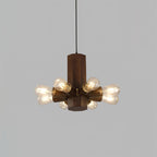 Radia Wood Pendant Lamp — product view 10