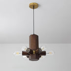 Radia Wood Pendant Lamp — product view 14
