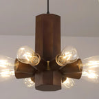Radia Wood Pendant Lamp — product view 15
