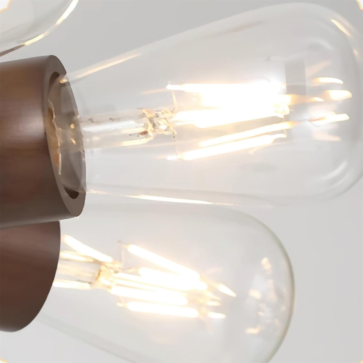 Radia Wood Pendant Lamp — product view 16
