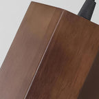 Radia Wood Pendant Lamp — product view 17