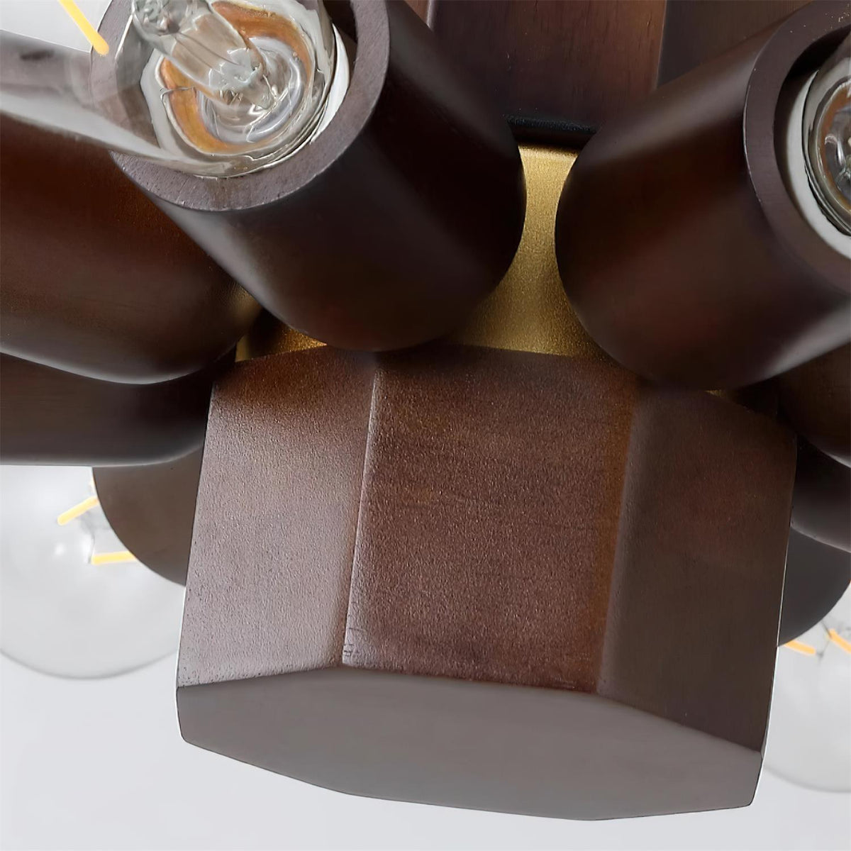 Radia Wood Pendant Lamp — product view 18