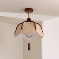 Helia Wood Ceiling Light — product view 6