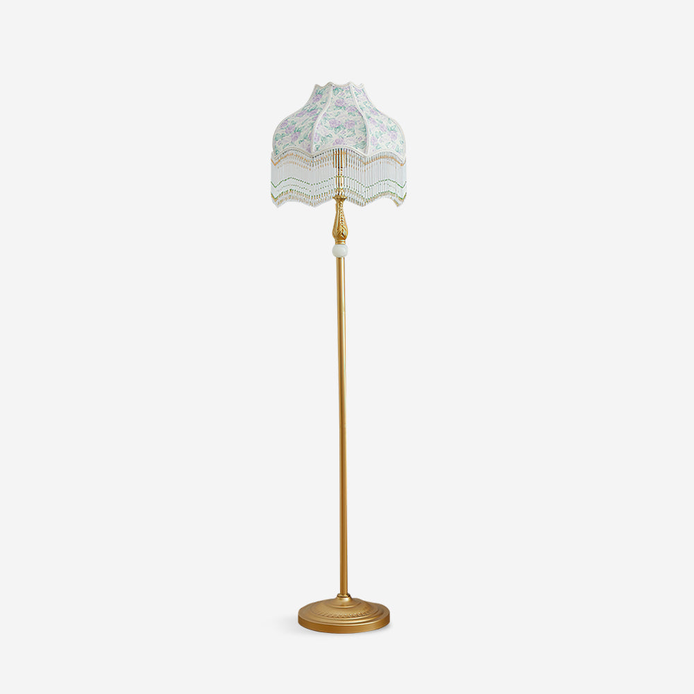 Masa Metal Floor Lamp — product view 1