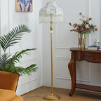 Masa Metal Floor Lamp — product view 4