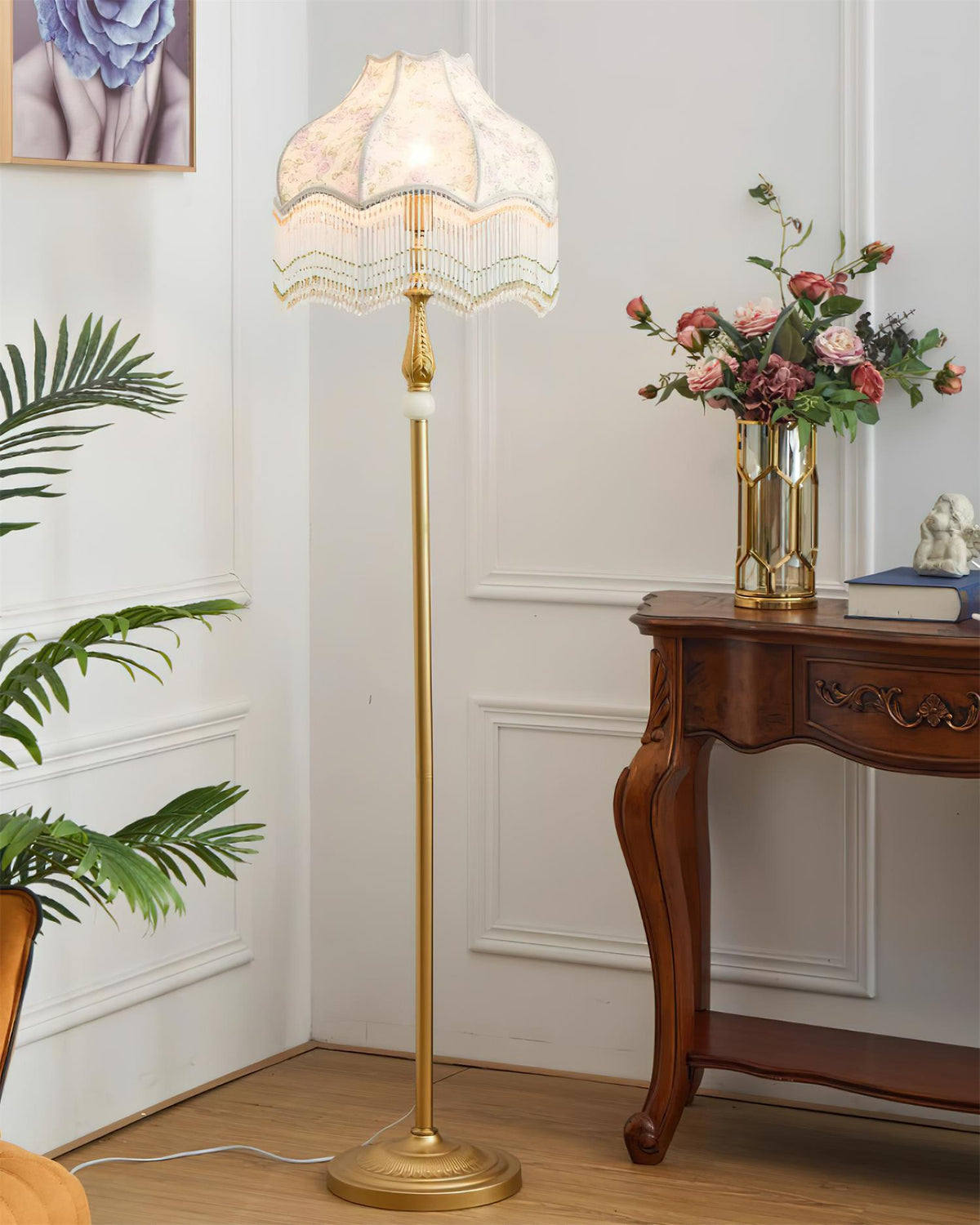 Masa Metal Floor Lamp — product view 6