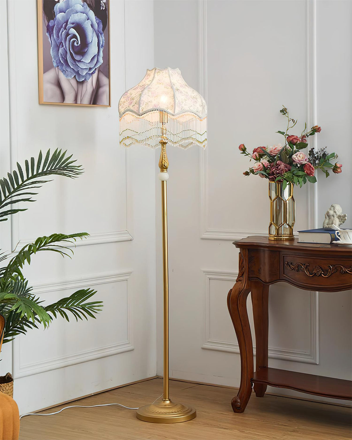 Masa Metal Floor Lamp — product view 8