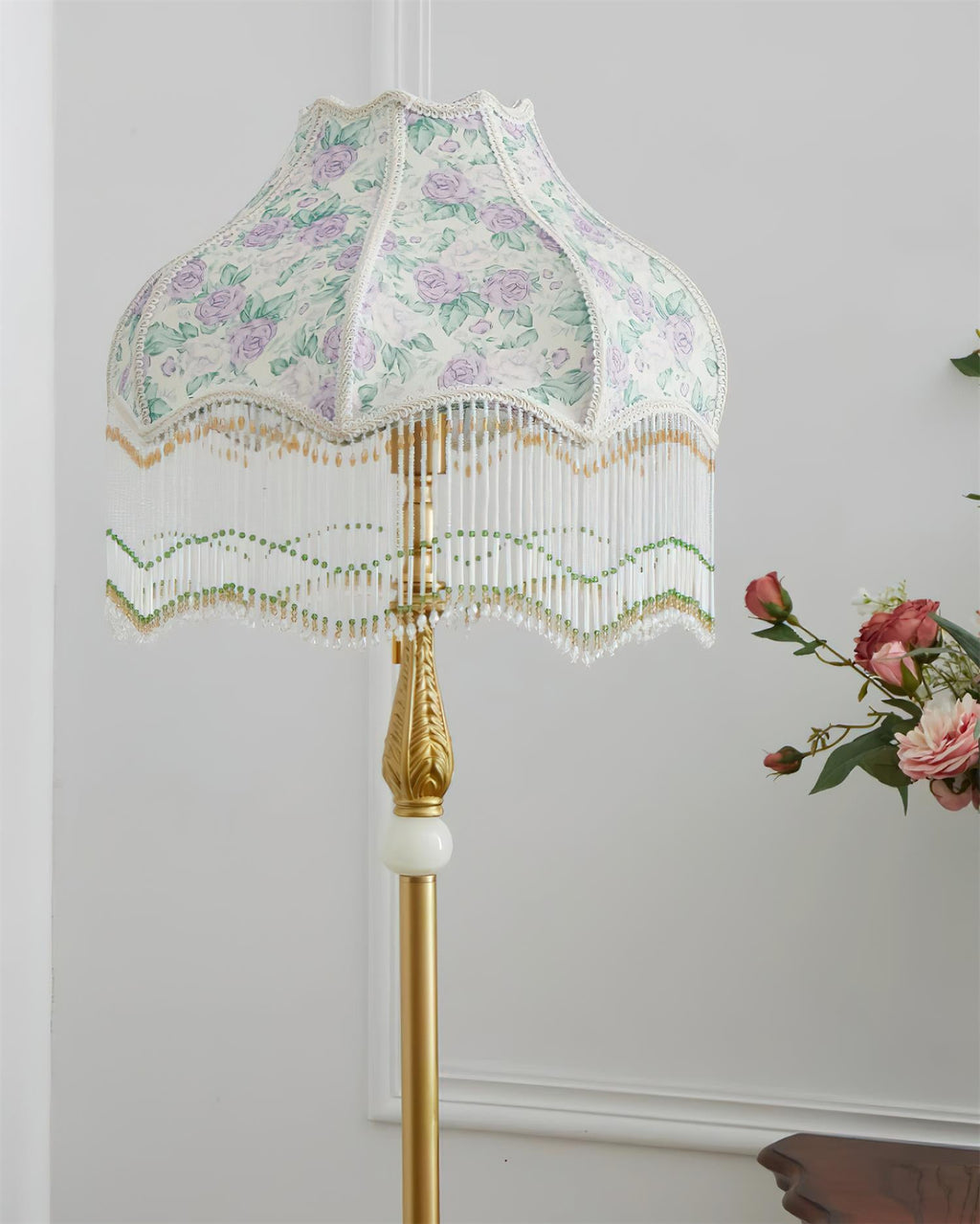 Masa Metal Floor Lamp — product view 9