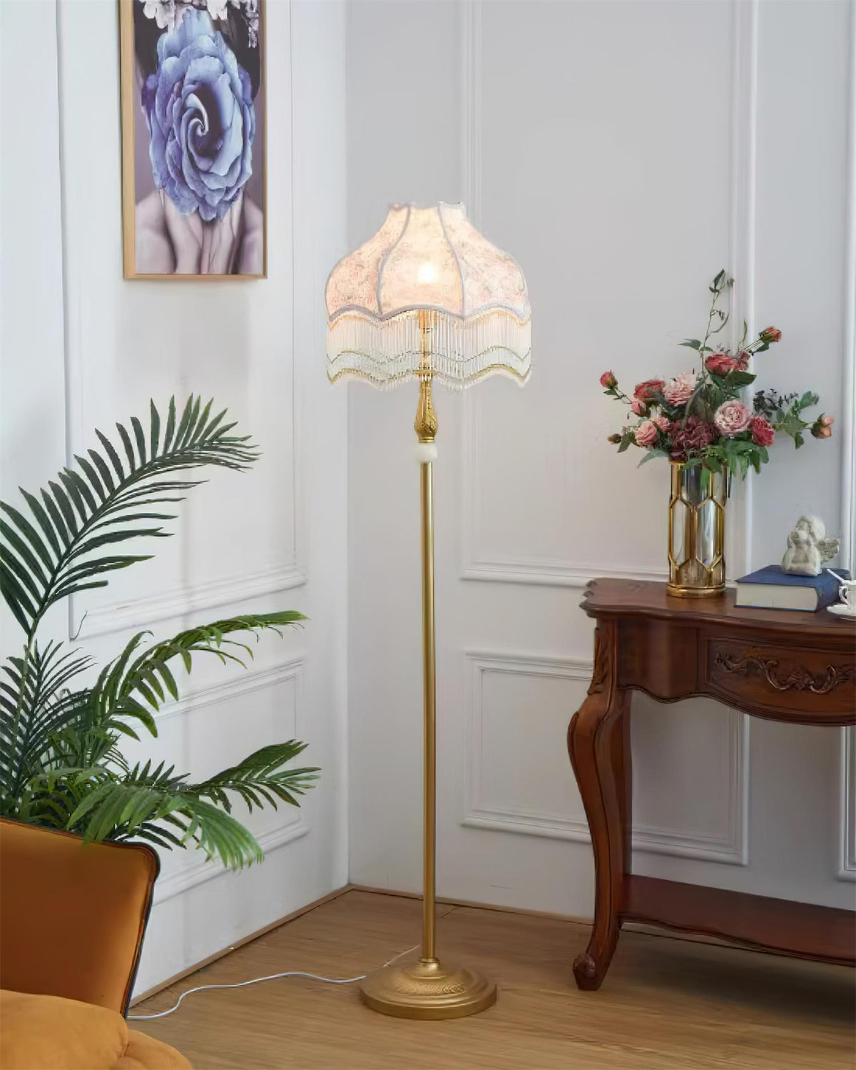 Masa Metal Floor Lamp — product view 10