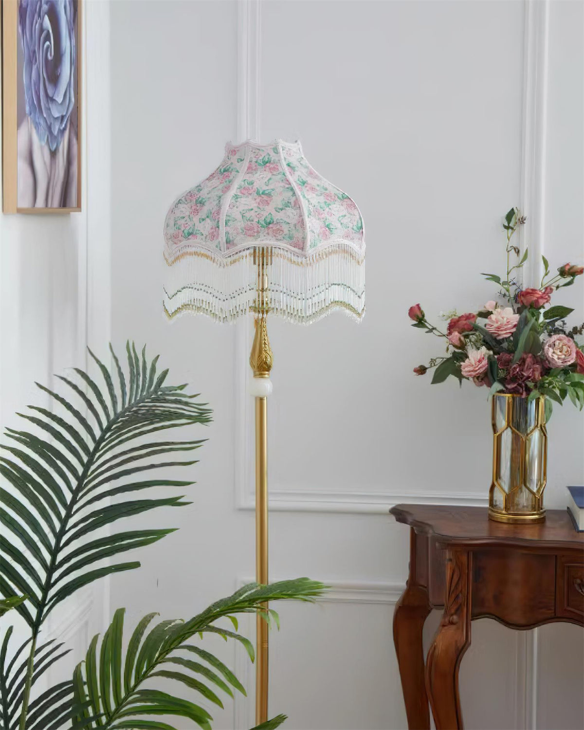 Masa Metal Floor Lamp — product view 12