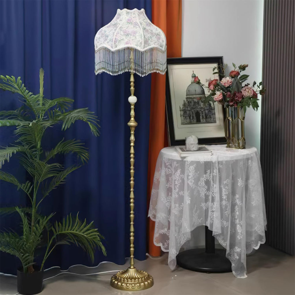 Masa Metal Floor Lamp — product view 13
