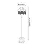 Masa Metal Floor Lamp — product view 18