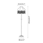 Masa Metal Floor Lamp — product view 19