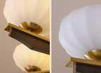 Reya Wood Chandelier — product view 17