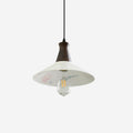 Linna Flower Wood Pendant Lamp — product view 1