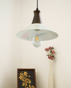 Linna Flower Wood Pendant Lamp — product view 7