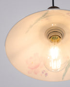 Linna Flower Wood Pendant Lamp — product view 9