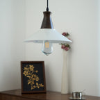 Linna Flower Wood Pendant Lamp — product view 12