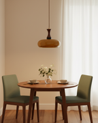 Mayon Plug In Glass Pendant Lamp — product view 6