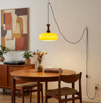 Mayon Plug In Glass Pendant Lamp — product view 15