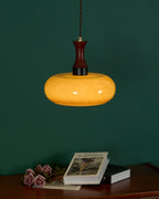 Mayon Plug In Glass Pendant Lamp — product view 18