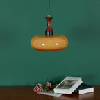 Mayon Plug In Glass Pendant Lamp — product view 20
