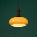 Mayon Plug In Glass Pendant Lamp — product view 21