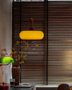 Mayon Plug In Glass Pendant Lamp — product view 36