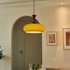 Mayon Plug In Glass Pendant Lamp — product view 37