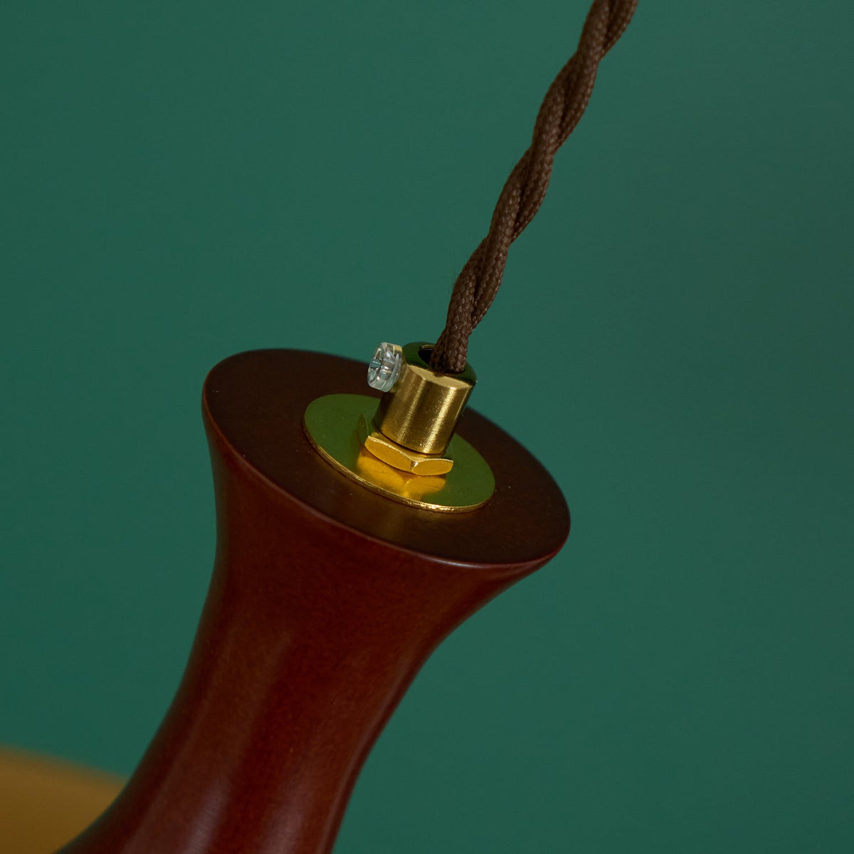 Mayon Plug In Glass Pendant Lamp — product view 41