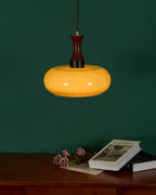 Mayon Plug In Glass Pendant Lamp — product view 46