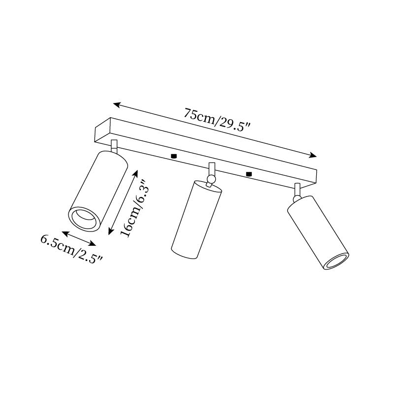 Ricerca Track Lighting — product view 5