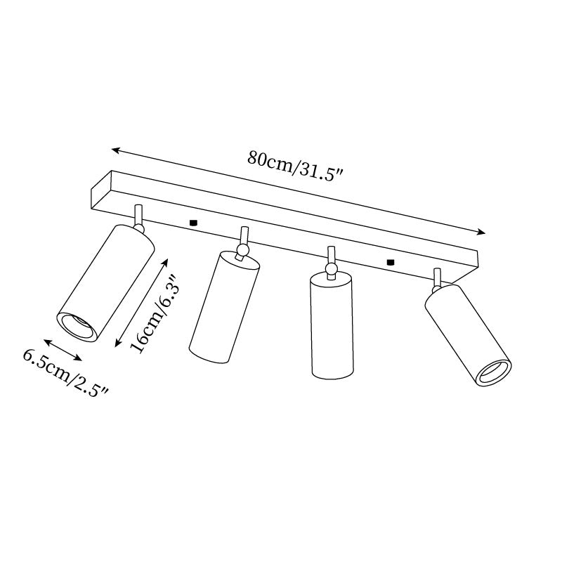 Ricerca Track Lighting — product view 6