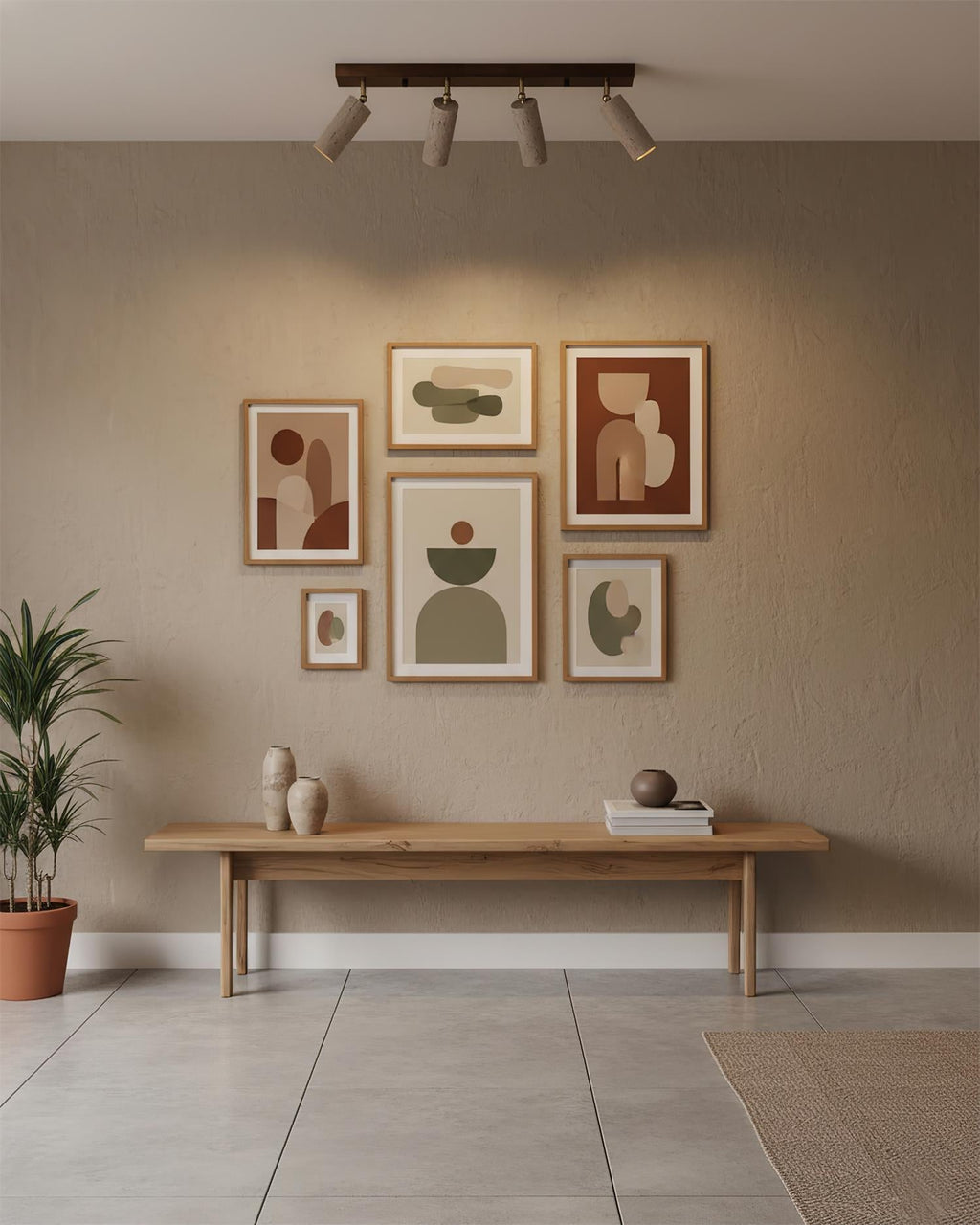 Ricerca Track Lighting — product view 9