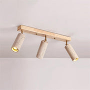 Wood Color & Beige