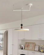 Lodi Swing Arm Metal Pendant Light — product view 15