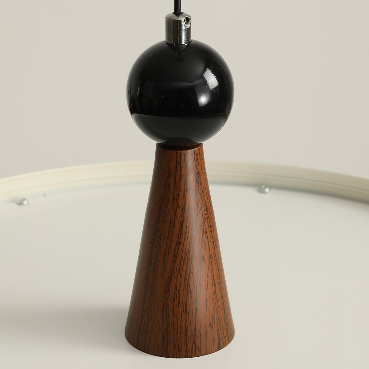 Lodi Swing Arm Metal Pendant Light — product view 17