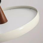 Lodi Swing Arm Metal Pendant Light — product view 18