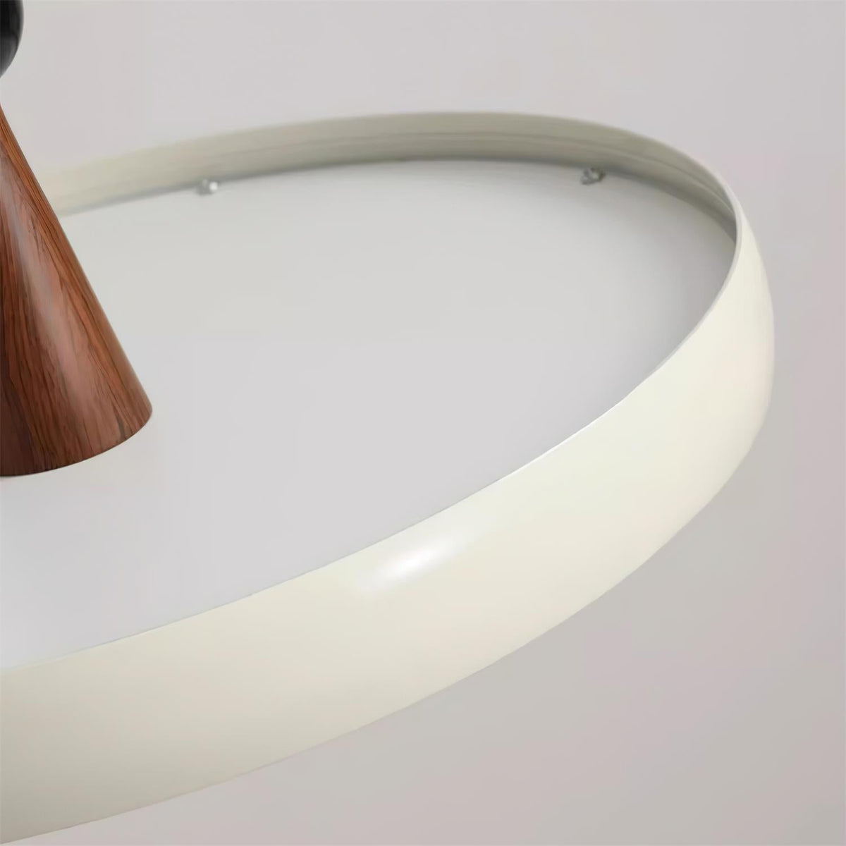 Lodi Swing Arm Metal Pendant Light — product view 18