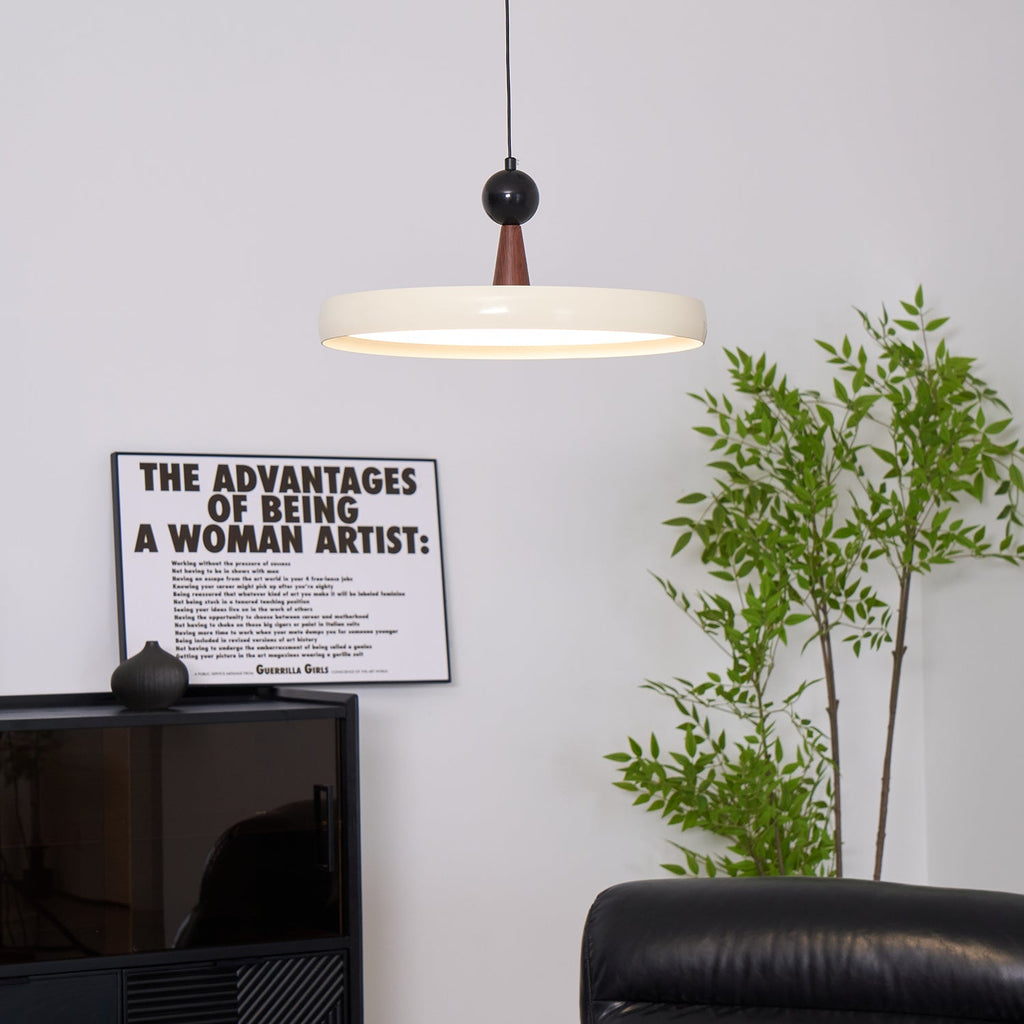 Lodi Swing Arm Metal Pendant Light — product view 24