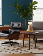 Bartley Travertine Table Lamp — product view 6