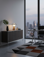 Bartley Travertine Table Lamp — product view 10