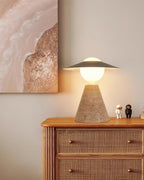 Bartley Travertine Table Lamp — product view 18