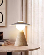 Bartley Travertine Table Lamp — product view 22