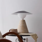 Bartley Travertine Table Lamp — product view 25